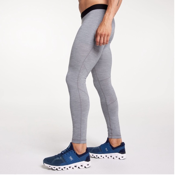 VRST Smartwool Men’s Base Layer Tights - Picture 10 of 11
